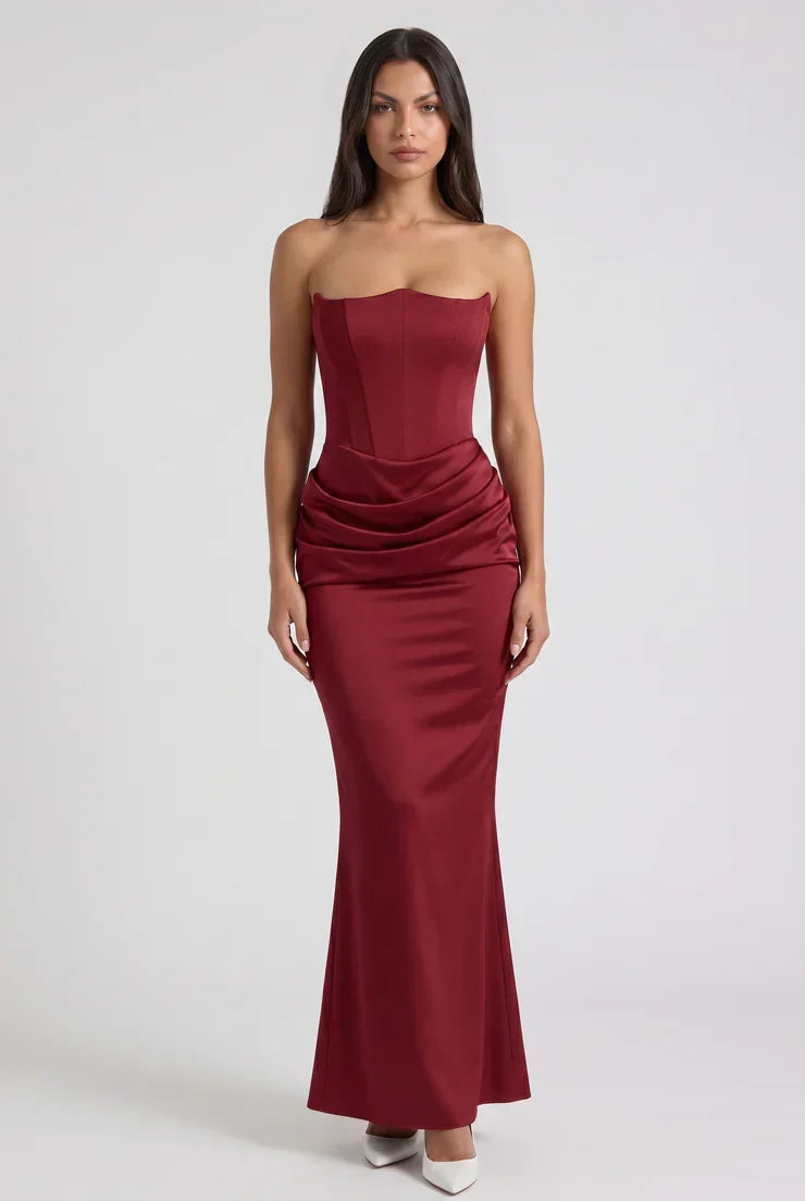 Vestido Largo Rosalind
