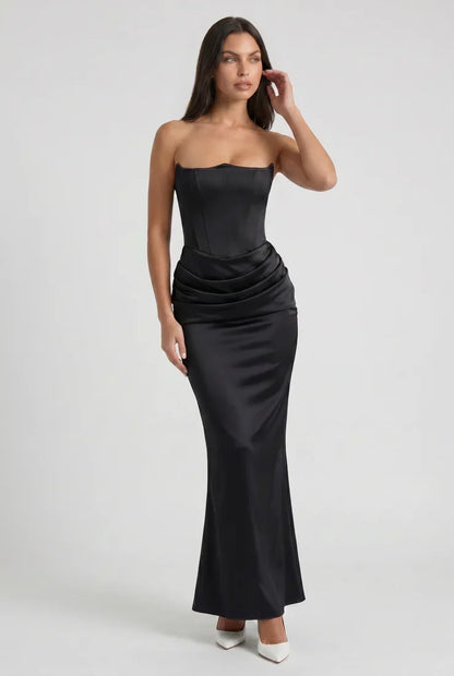 Vestido Largo Rosalind