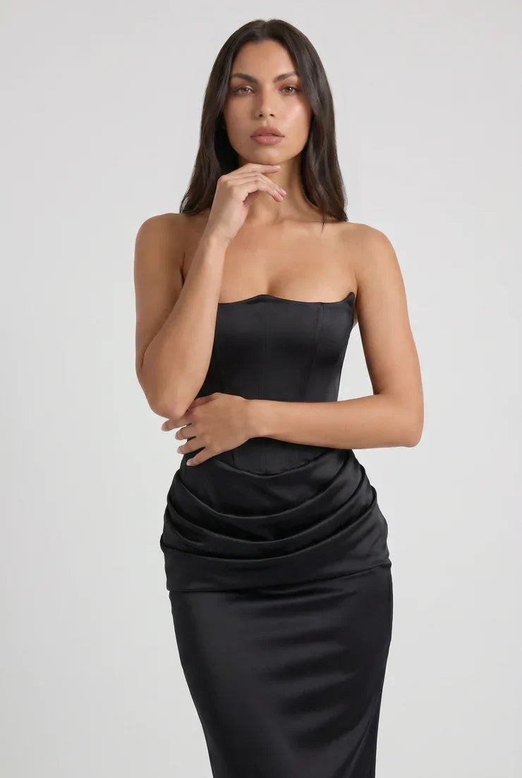 Vestido Largo Rosalind
