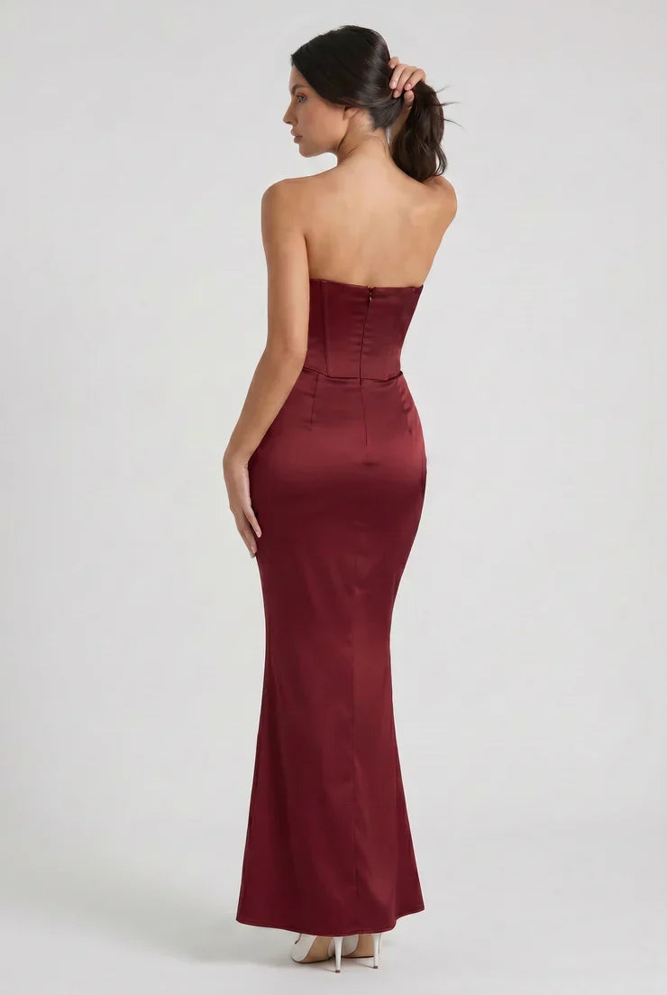Vestido Largo Rosalind