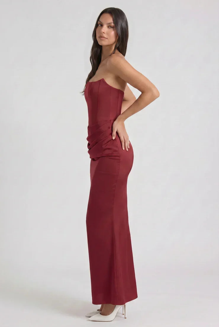 Vestido Largo Rosalind
