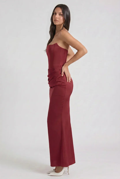 Vestido Largo Rosalind