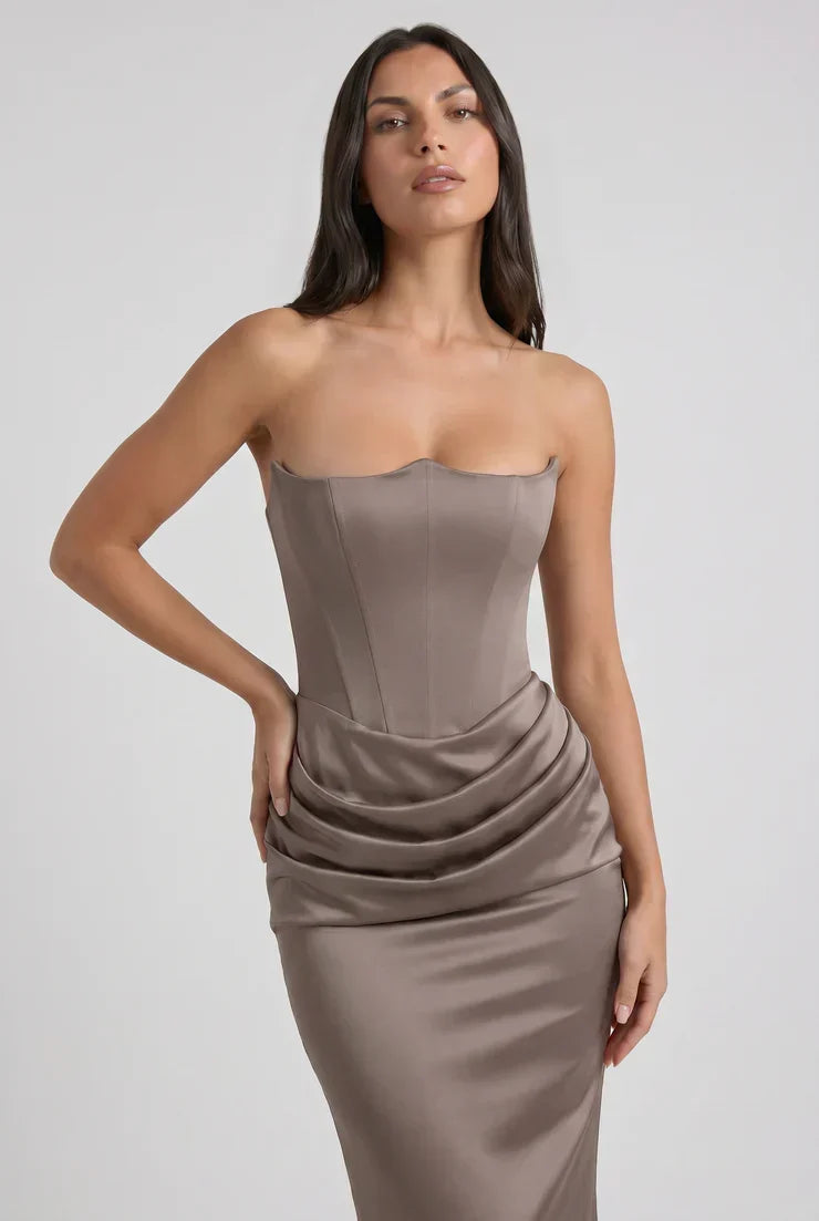 Vestido Largo Rosalind