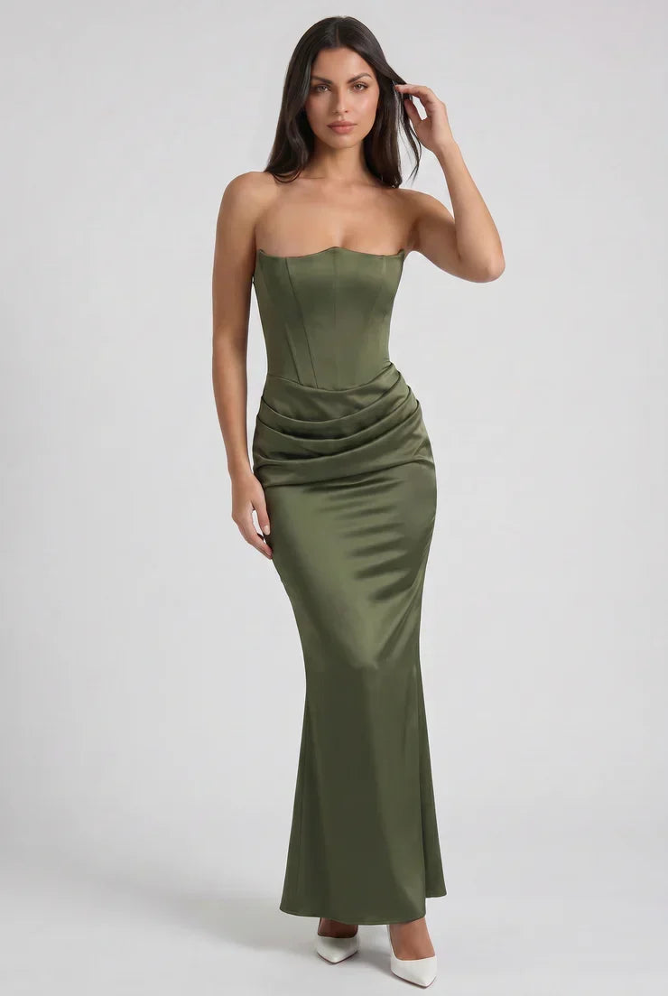 Vestido Largo Rosalind