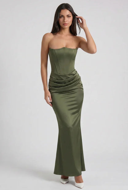 Vestido Largo Rosalind