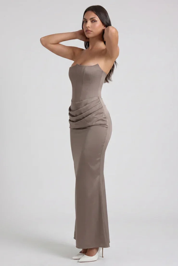 Vestido Largo Rosalind