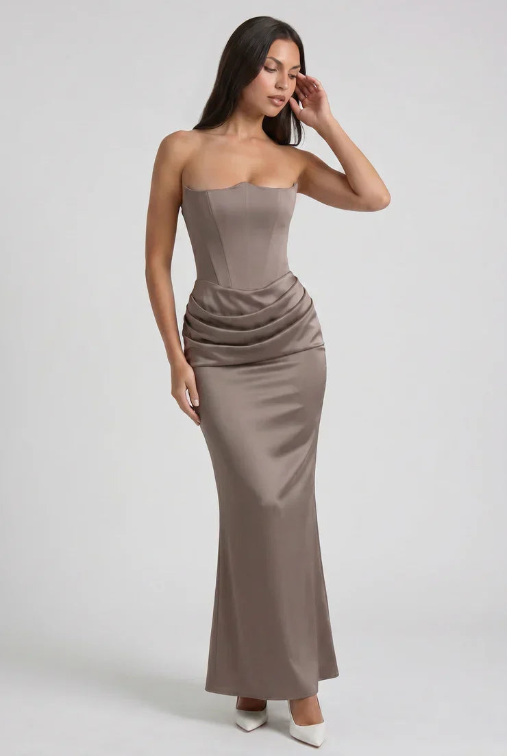 Vestido Largo Rosalind