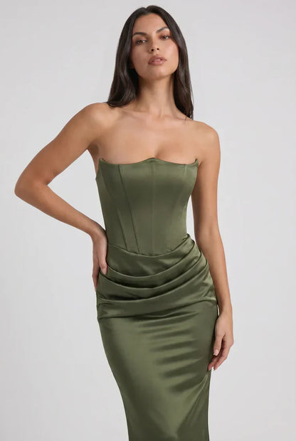 Vestido Largo Rosalind