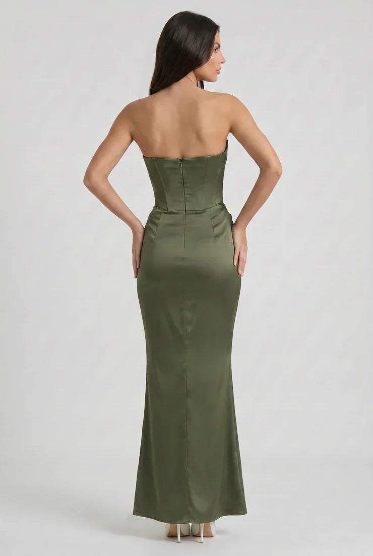 Vestido Largo Rosalind
