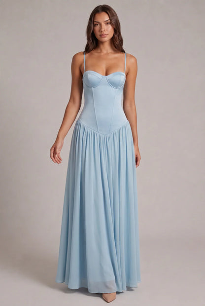 Vestido Largo Mae