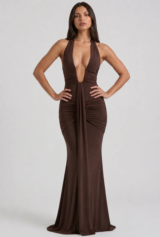 Vestido Largo Ariel