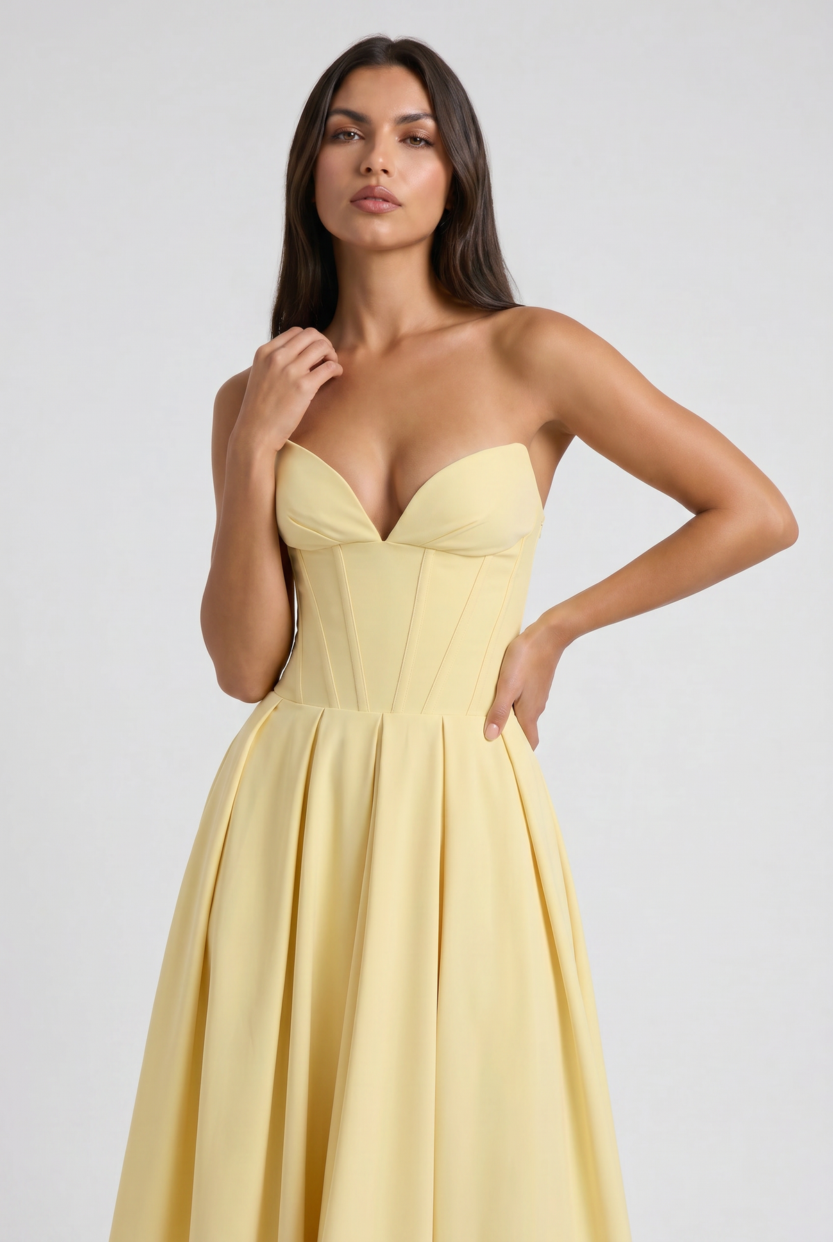 Vestido Midi Amalfi
