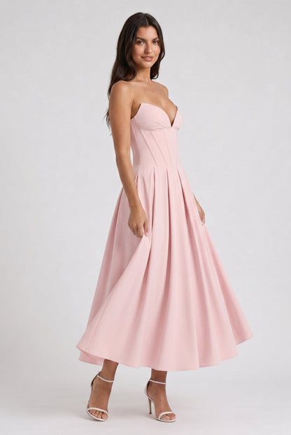 Vestido Midi Amalfi