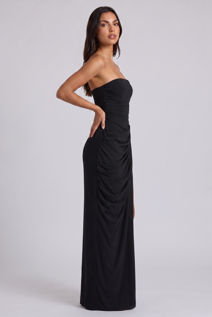 Vestido Largo Alba