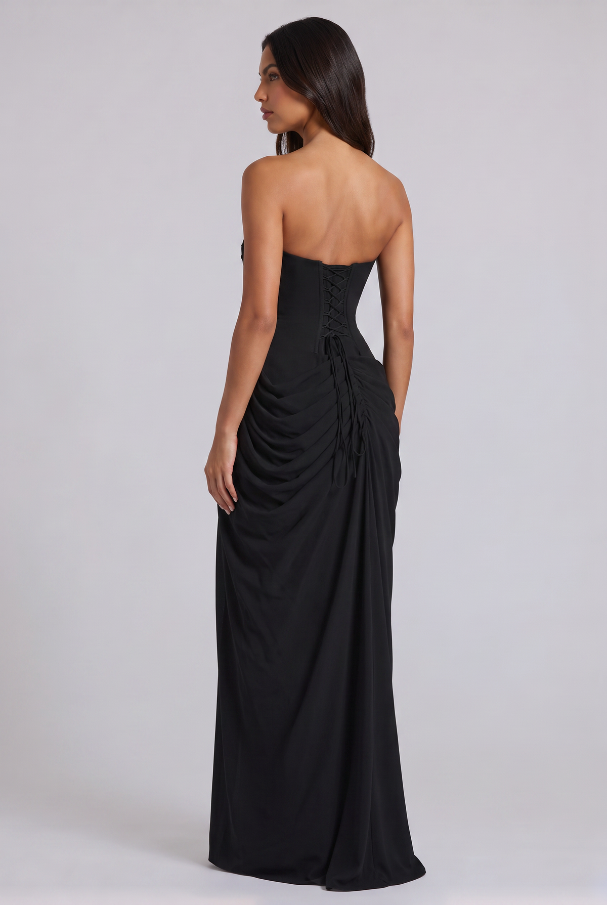 Vestido Largo Alba