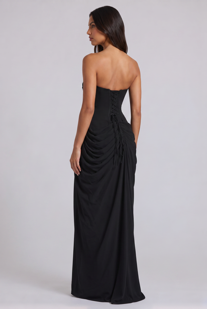 Vestido Largo Alba