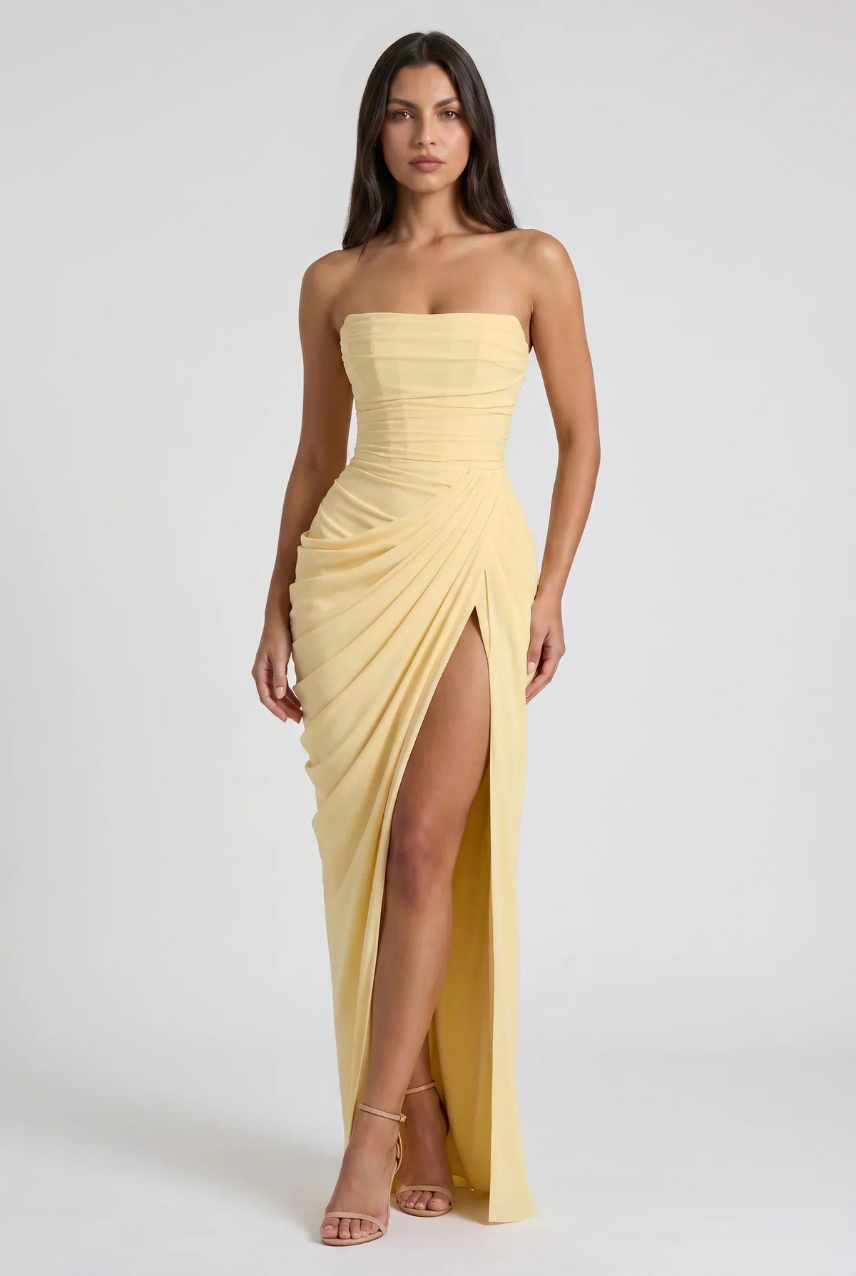 Vestido Largo Alba