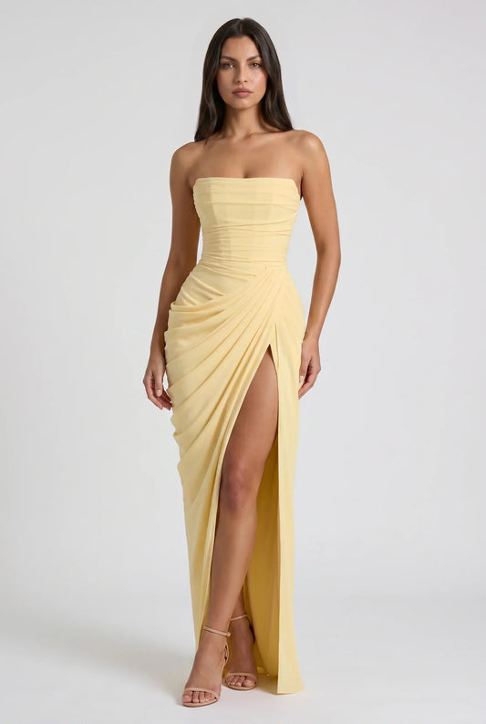 Vestido Largo Alba