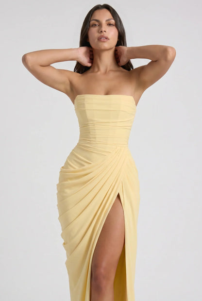 Vestido Largo Alba