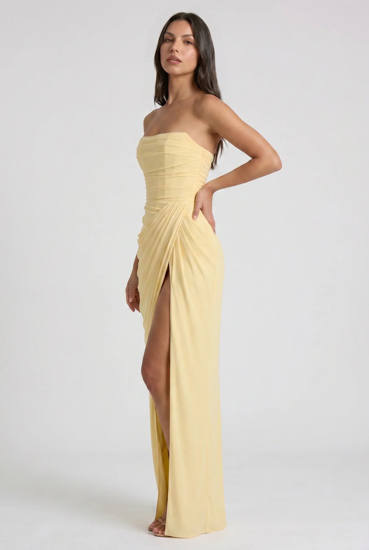 Vestido Largo Alba