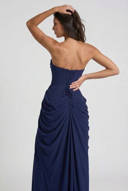 Vestido Largo Alba