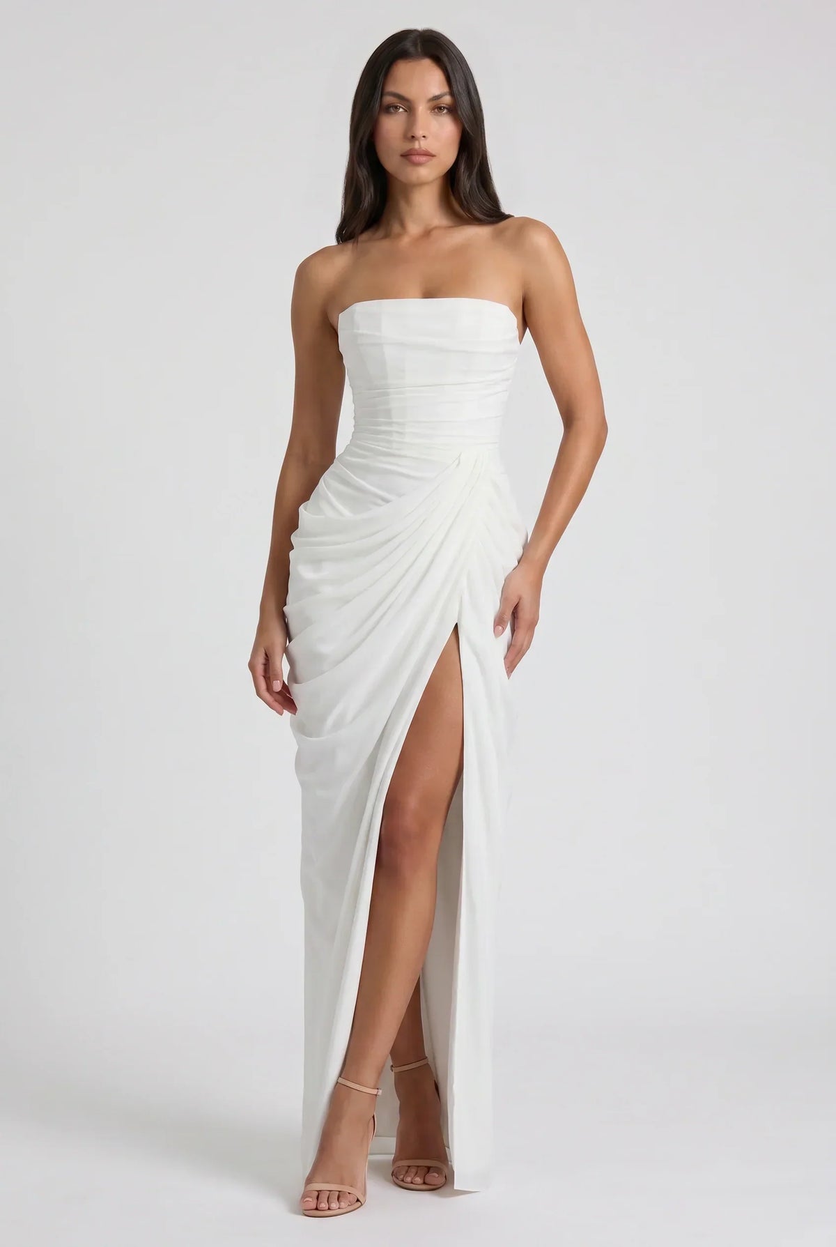 Vestido Largo Alba
