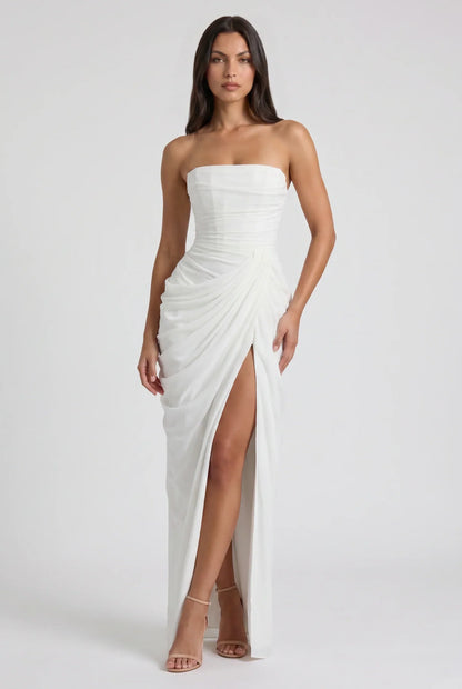 Vestido Largo Alba