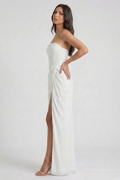 Vestido Largo Alba