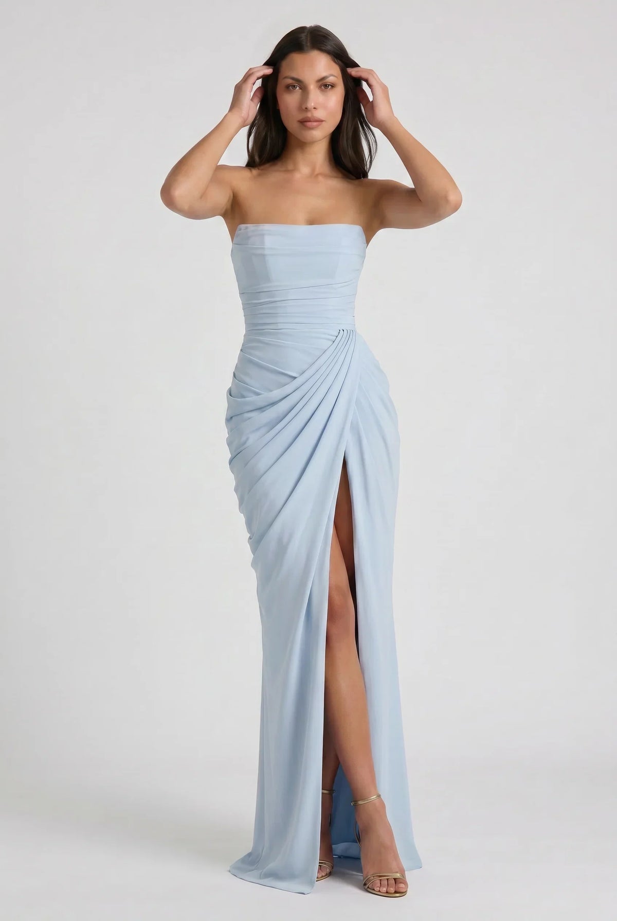Vestido Largo Alba