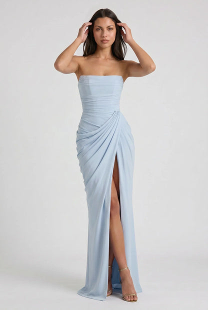 Vestido Largo Alba