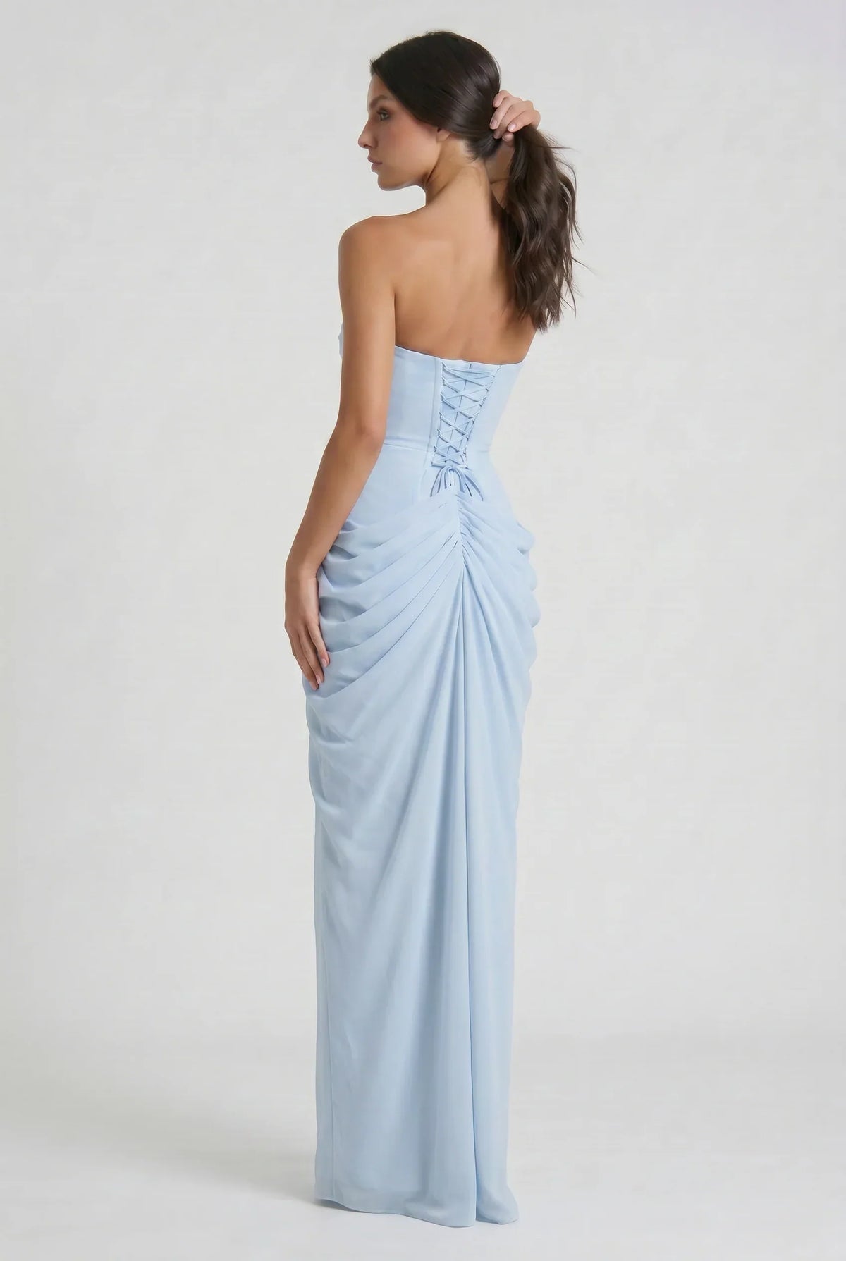 Vestido Largo Alba