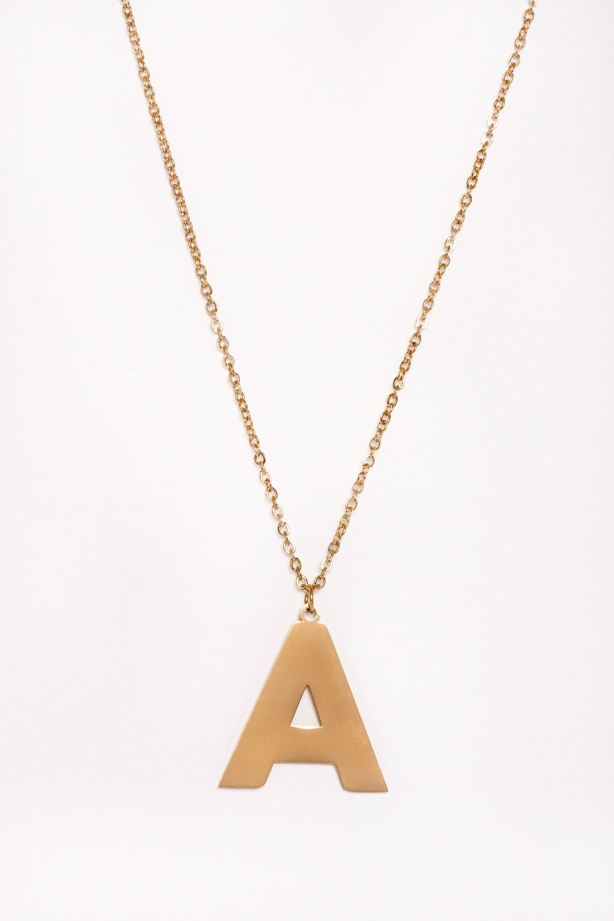Collar Inicial XL