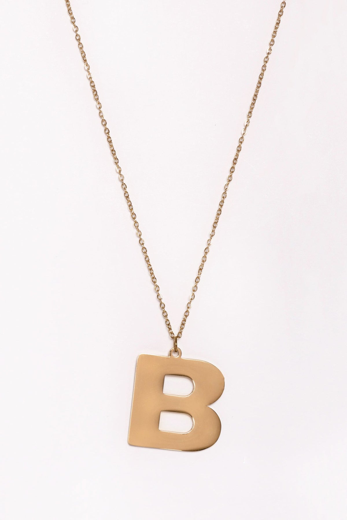 Collar Inicial XL