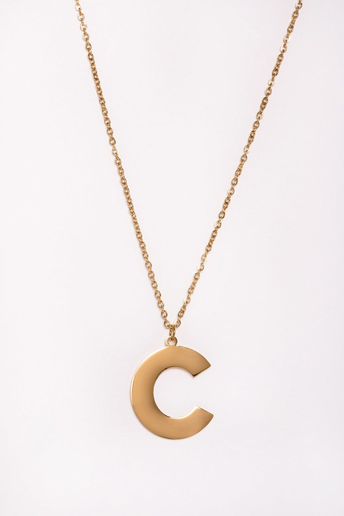 Collar Inicial XL