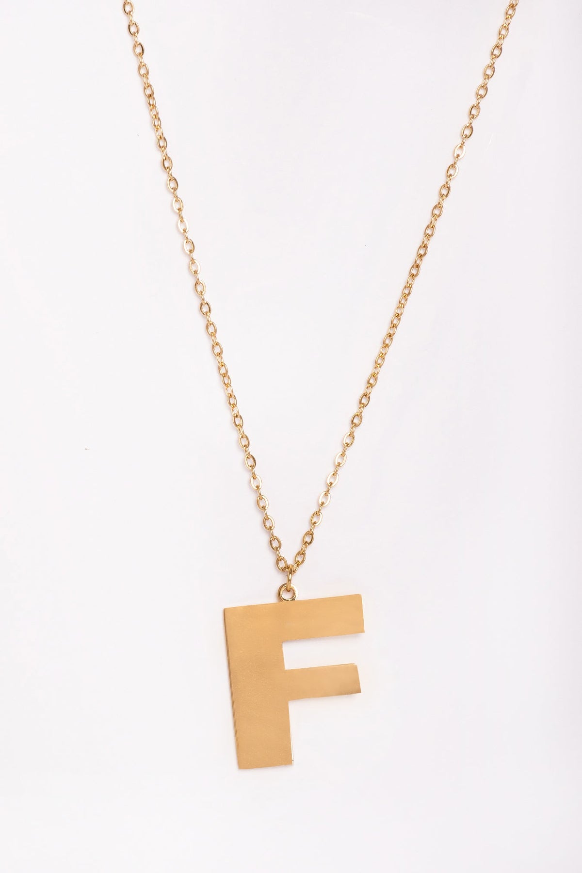 Collar Inicial XL