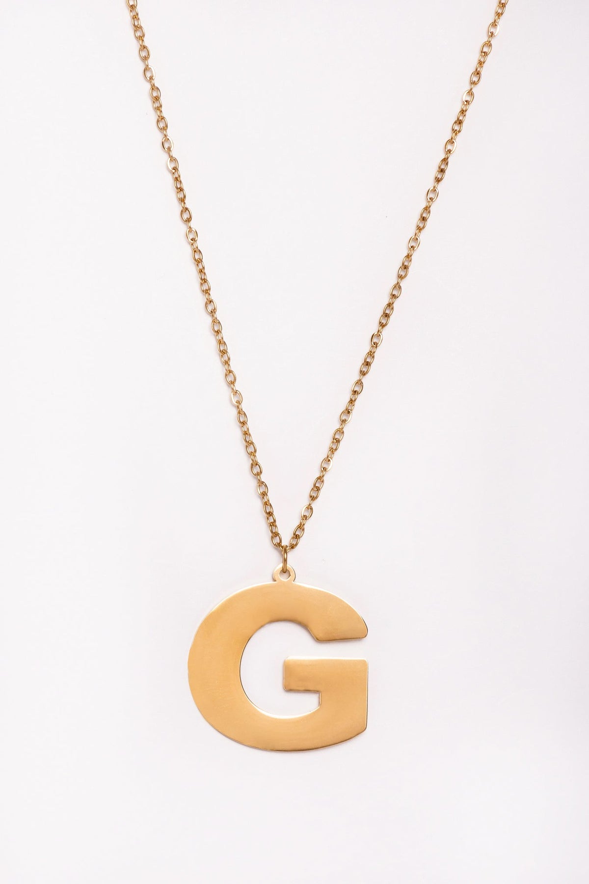 Collar Inicial XL