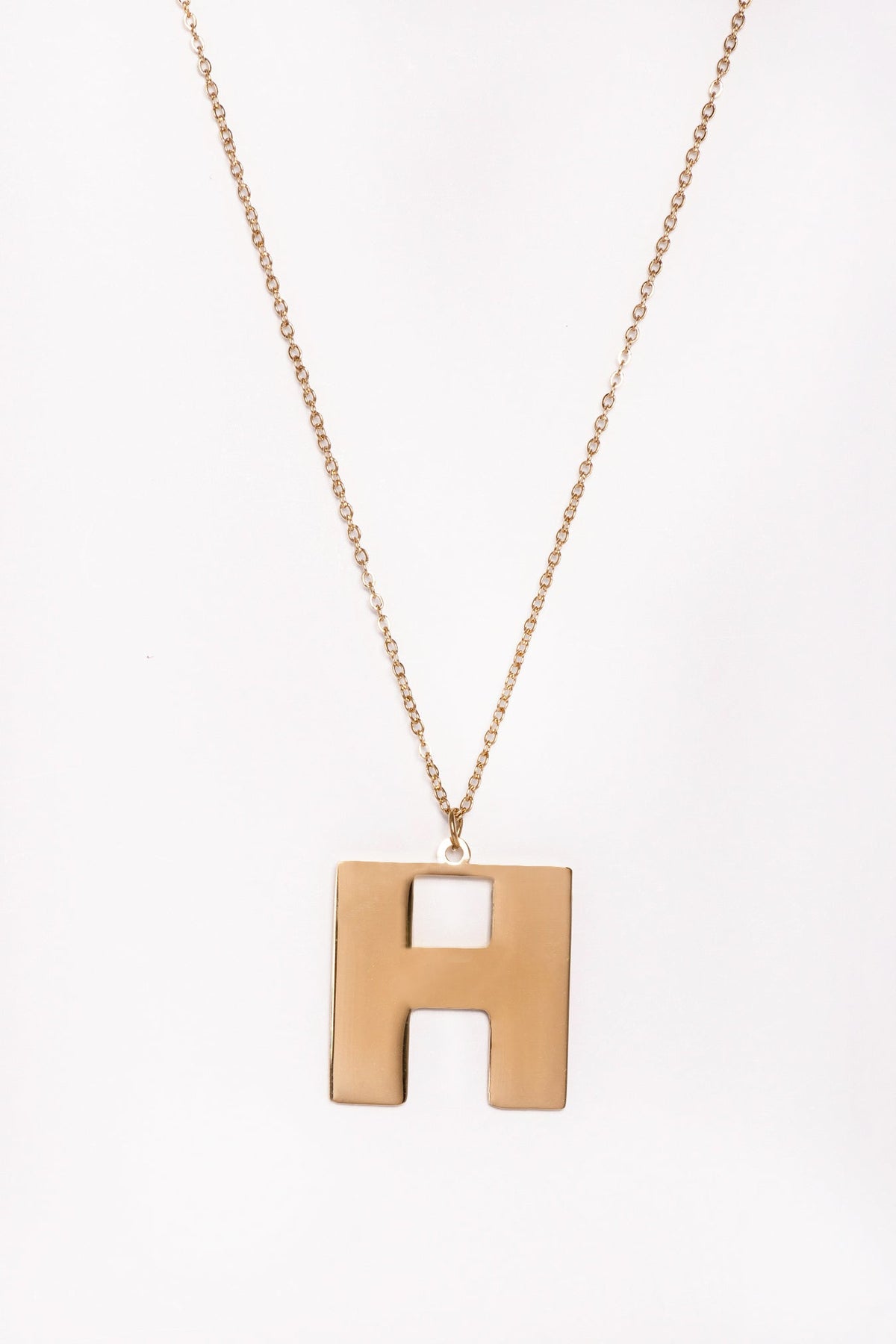 Collar Inicial XL