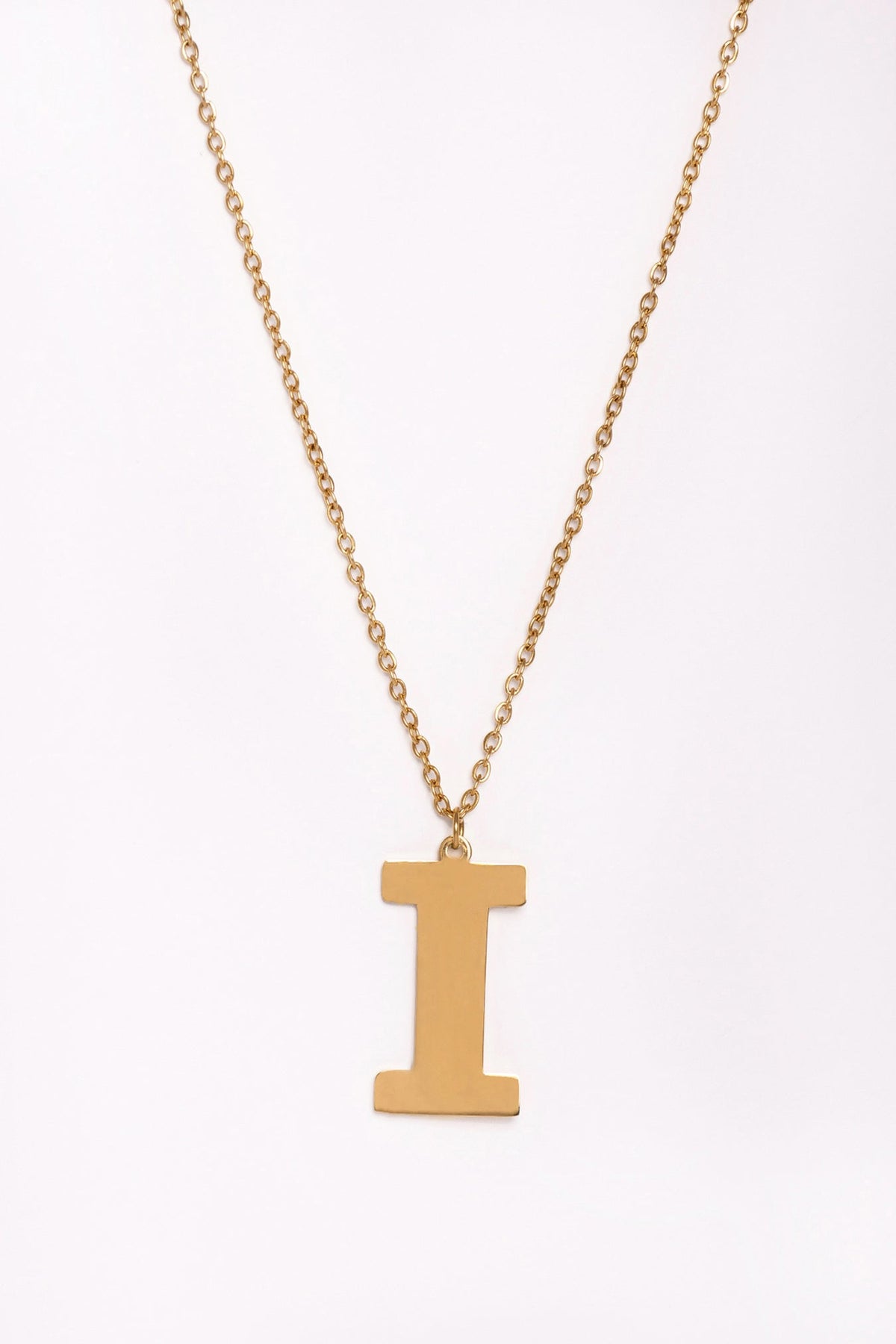 Collar Inicial XL