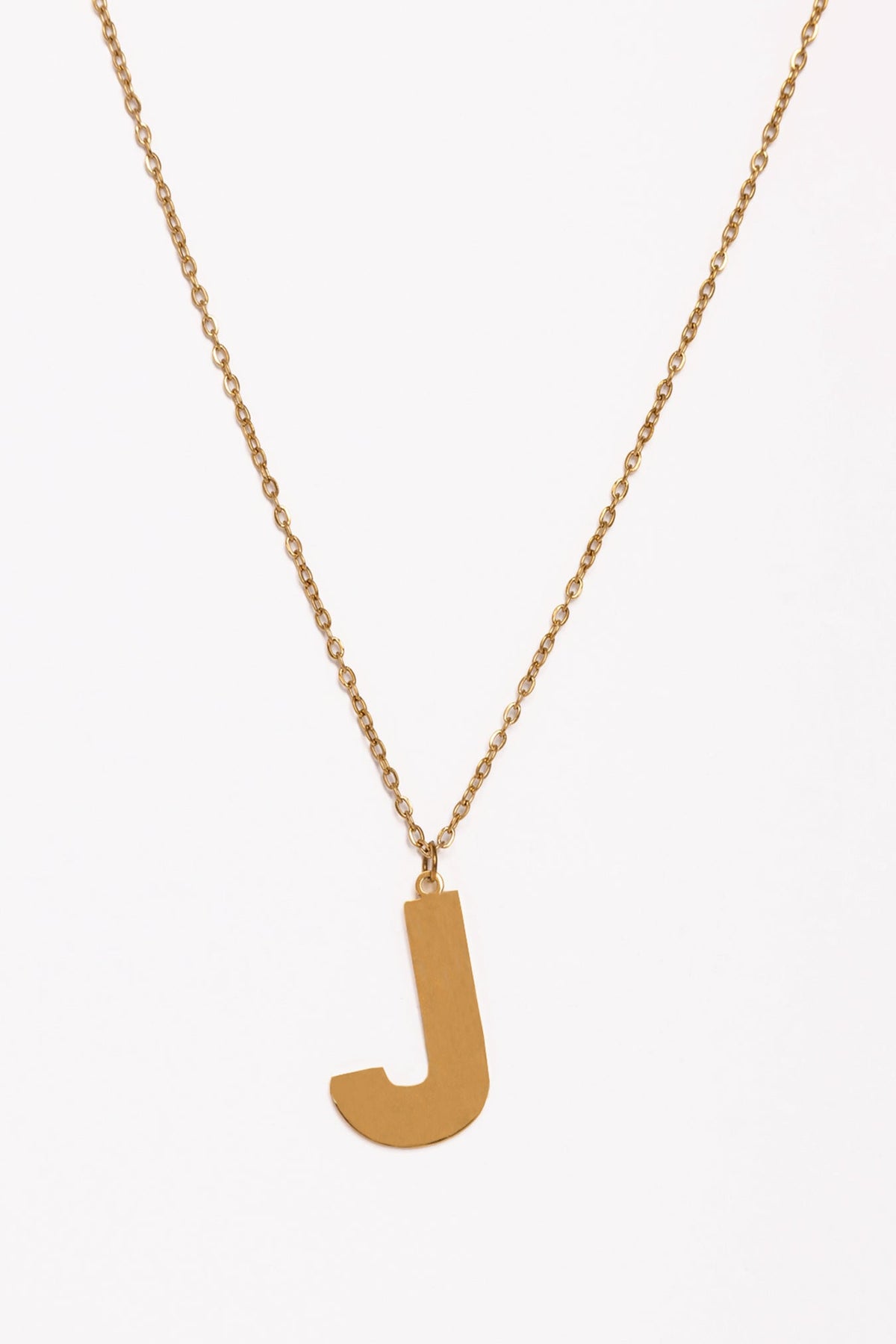 Collar Inicial XL