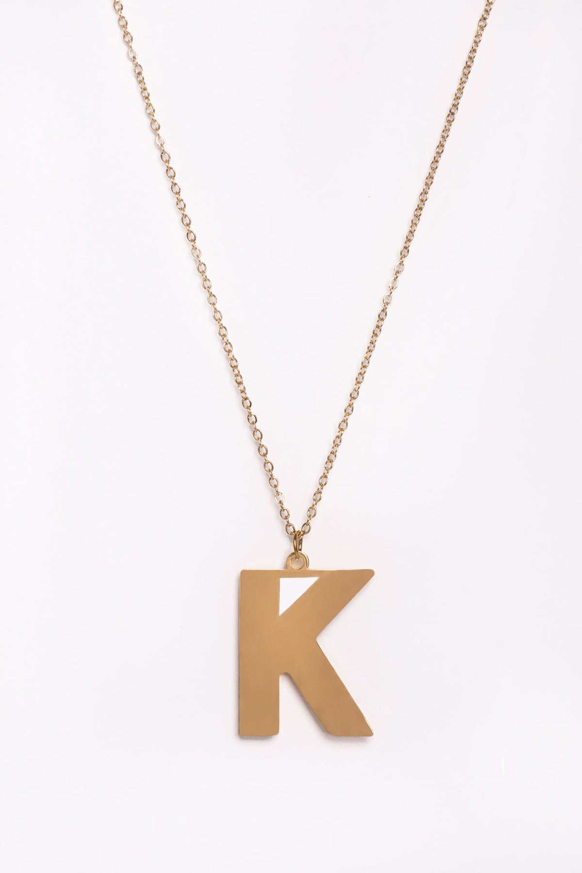 Collar Inicial XL