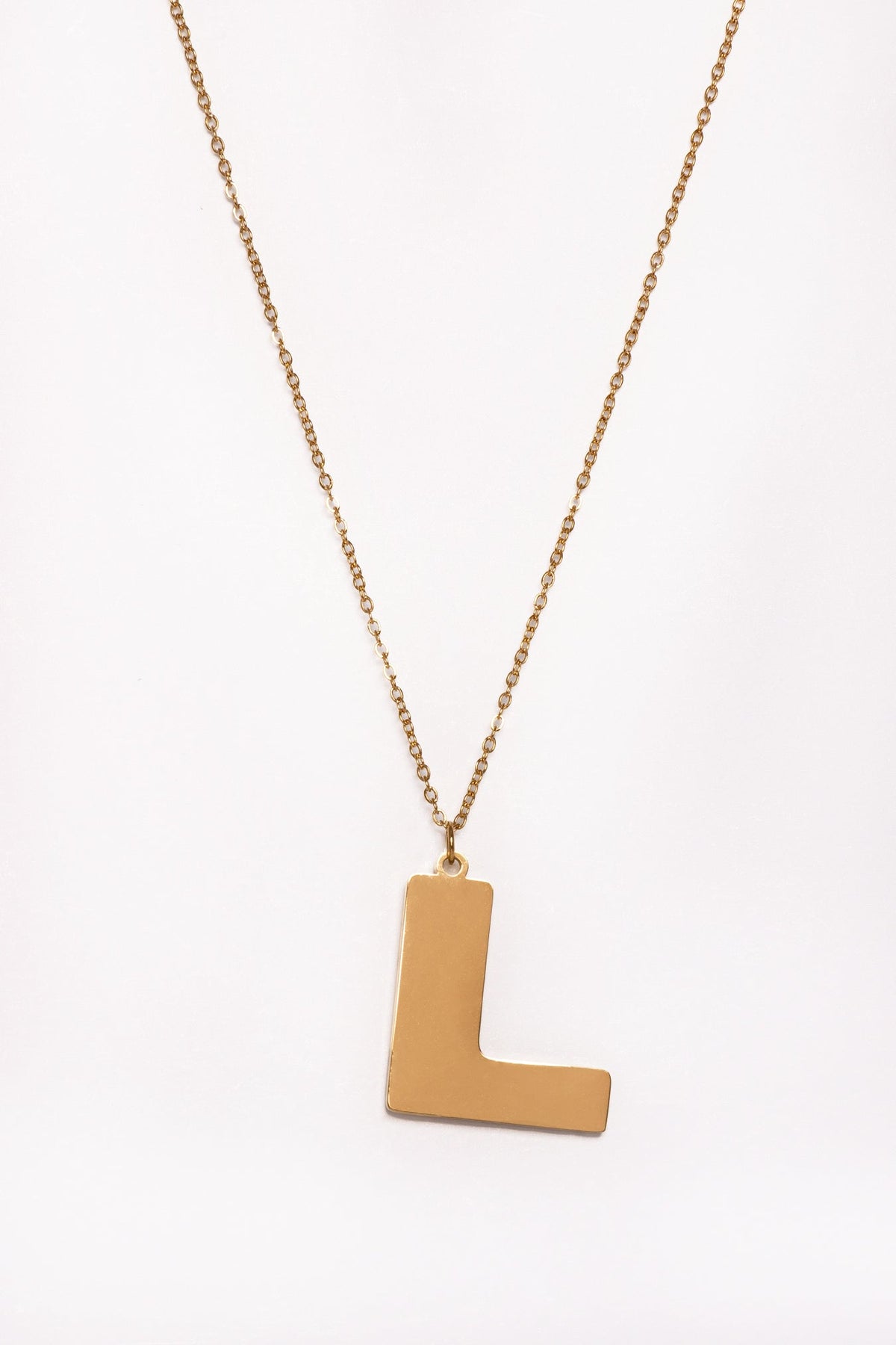 Collar Inicial XL