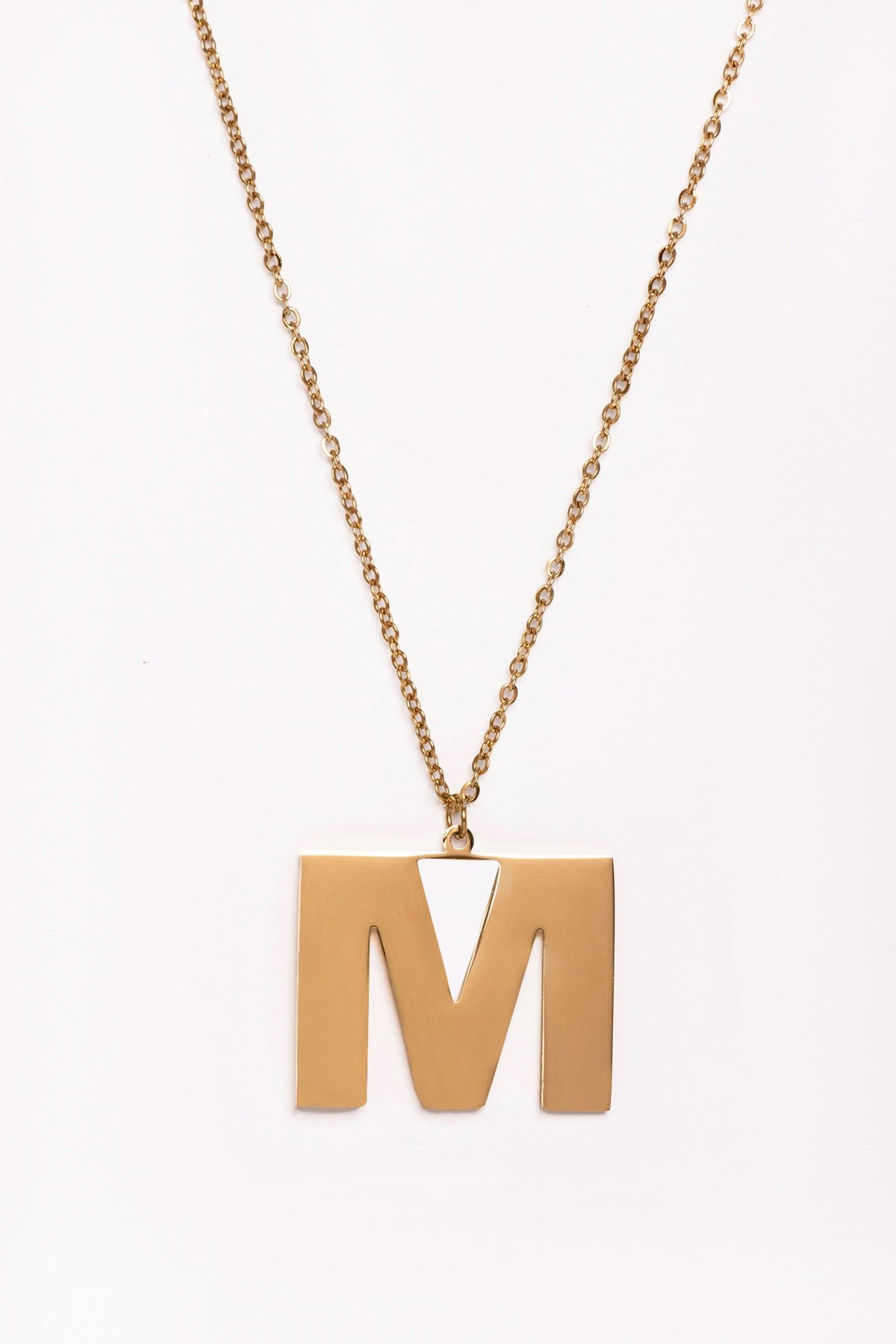 Collar Inicial XL