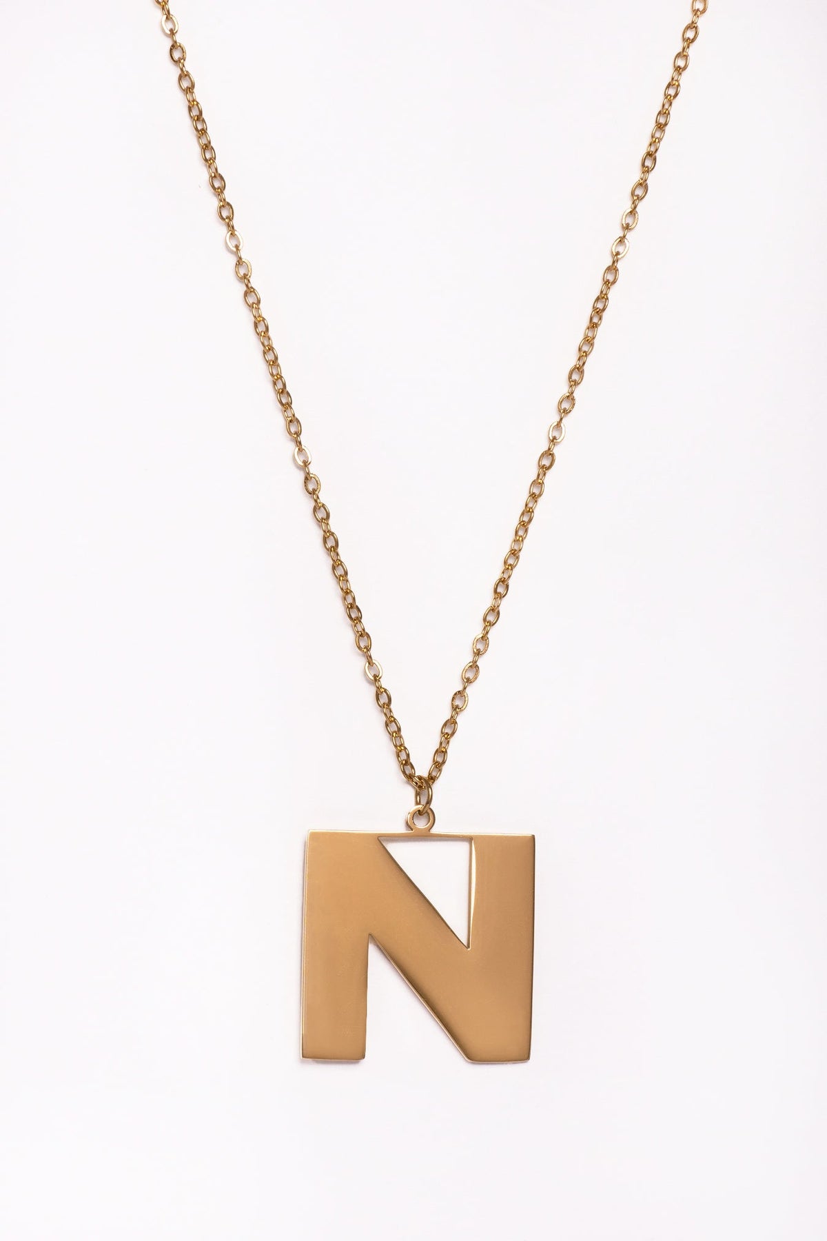 Collar Inicial XL