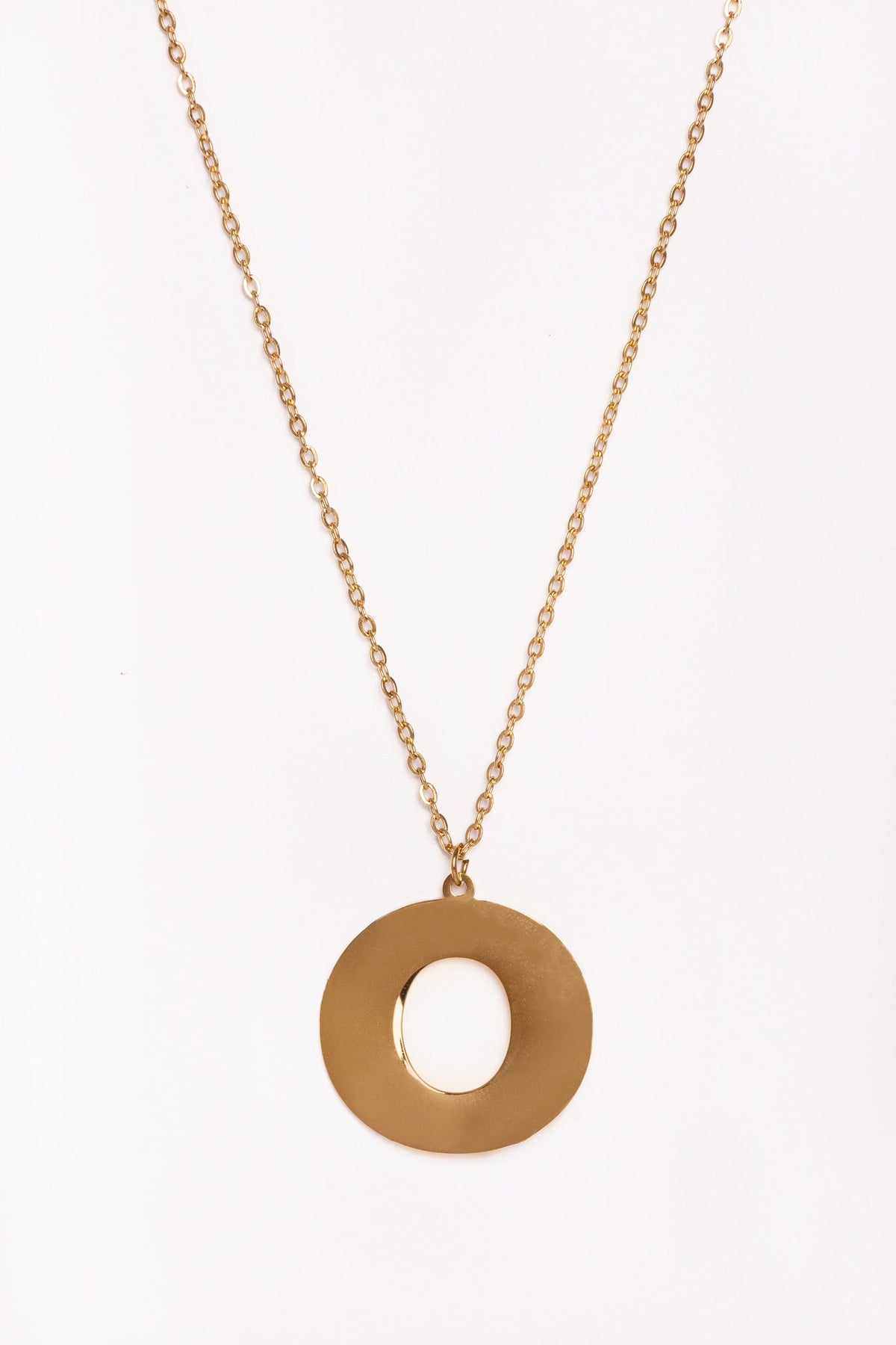 Collar Inicial XL