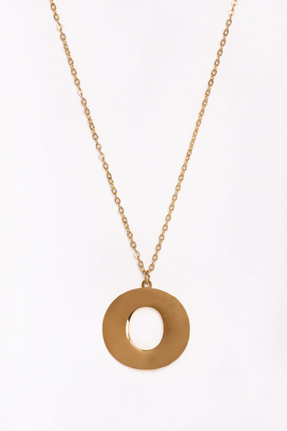 Collar Inicial XL
