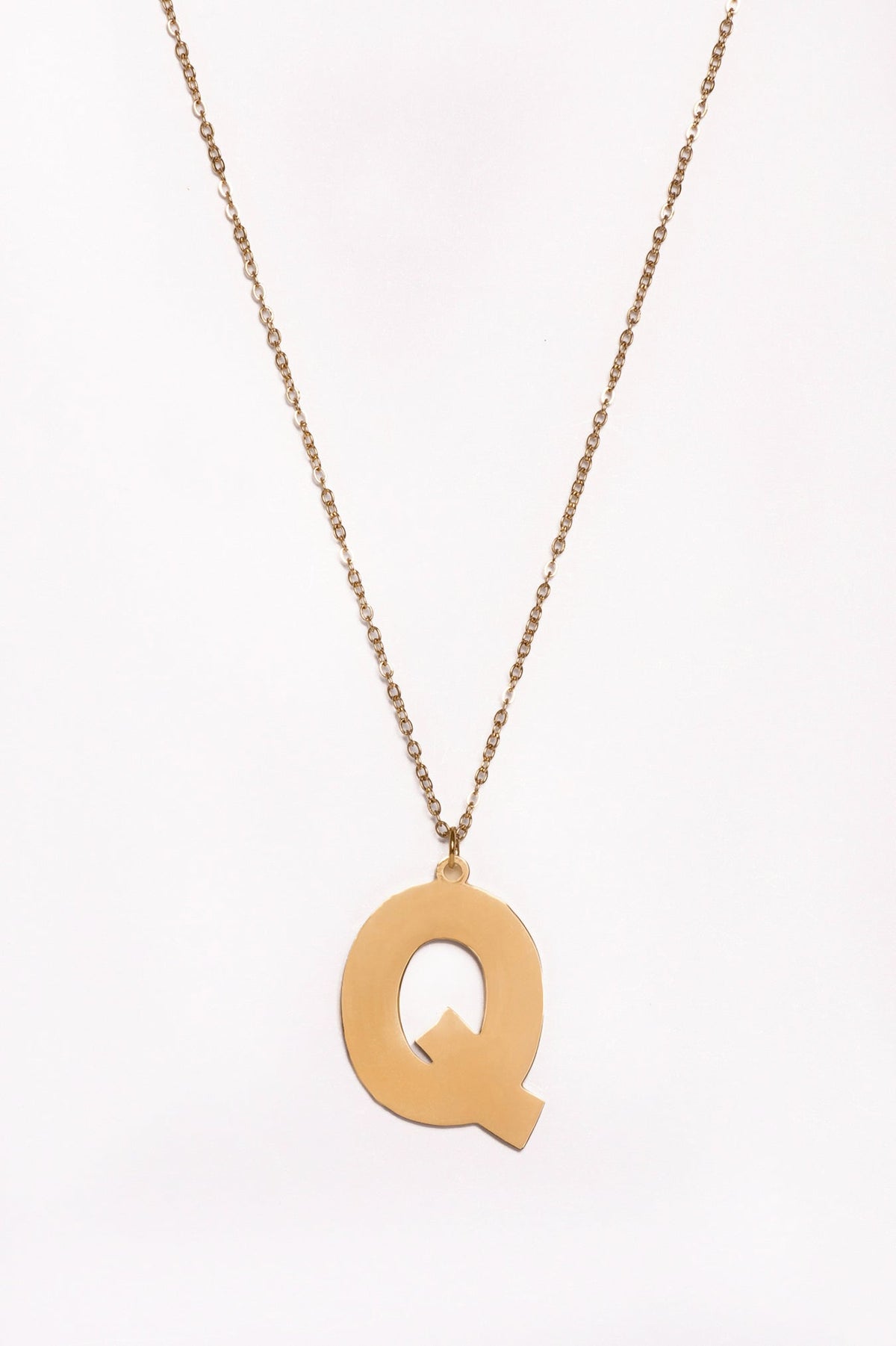 Collar Inicial XL