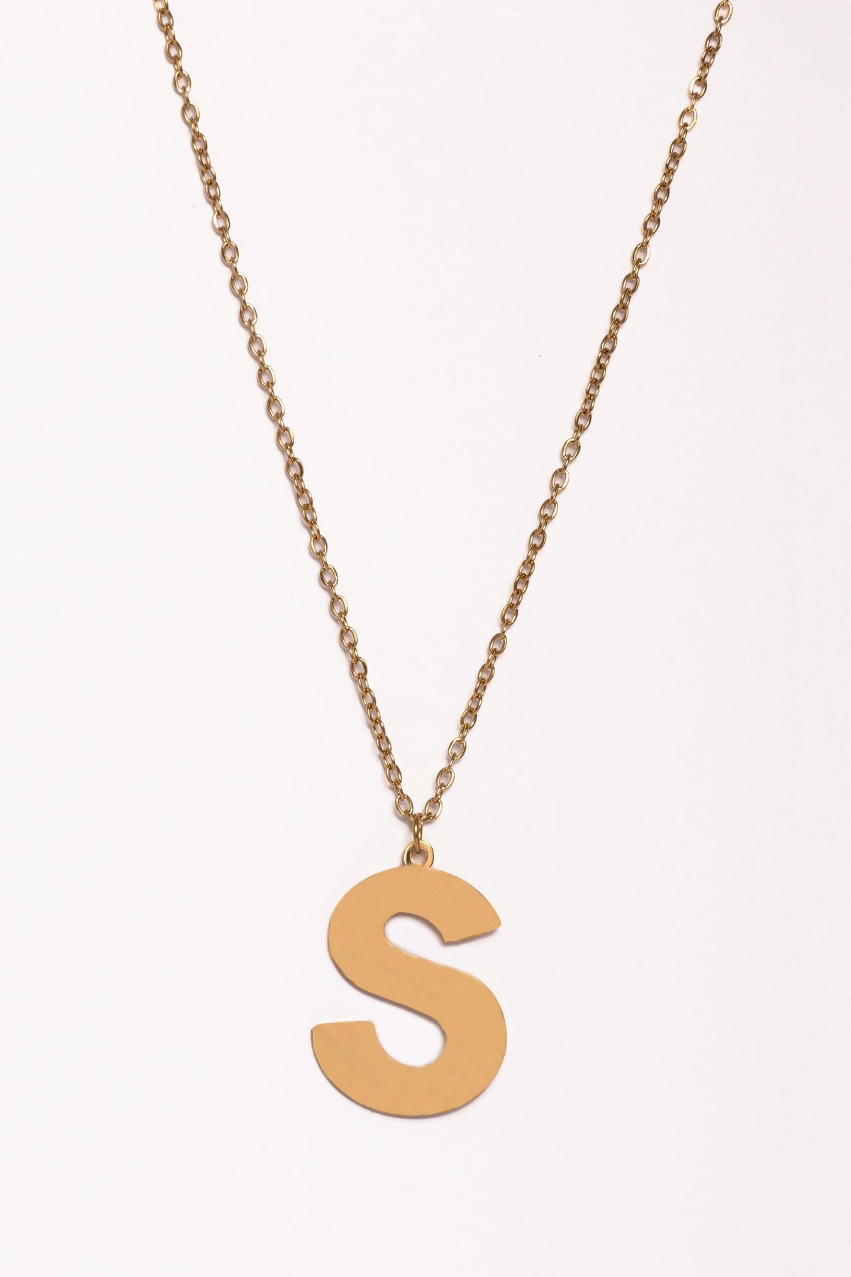 Collar Inicial XL