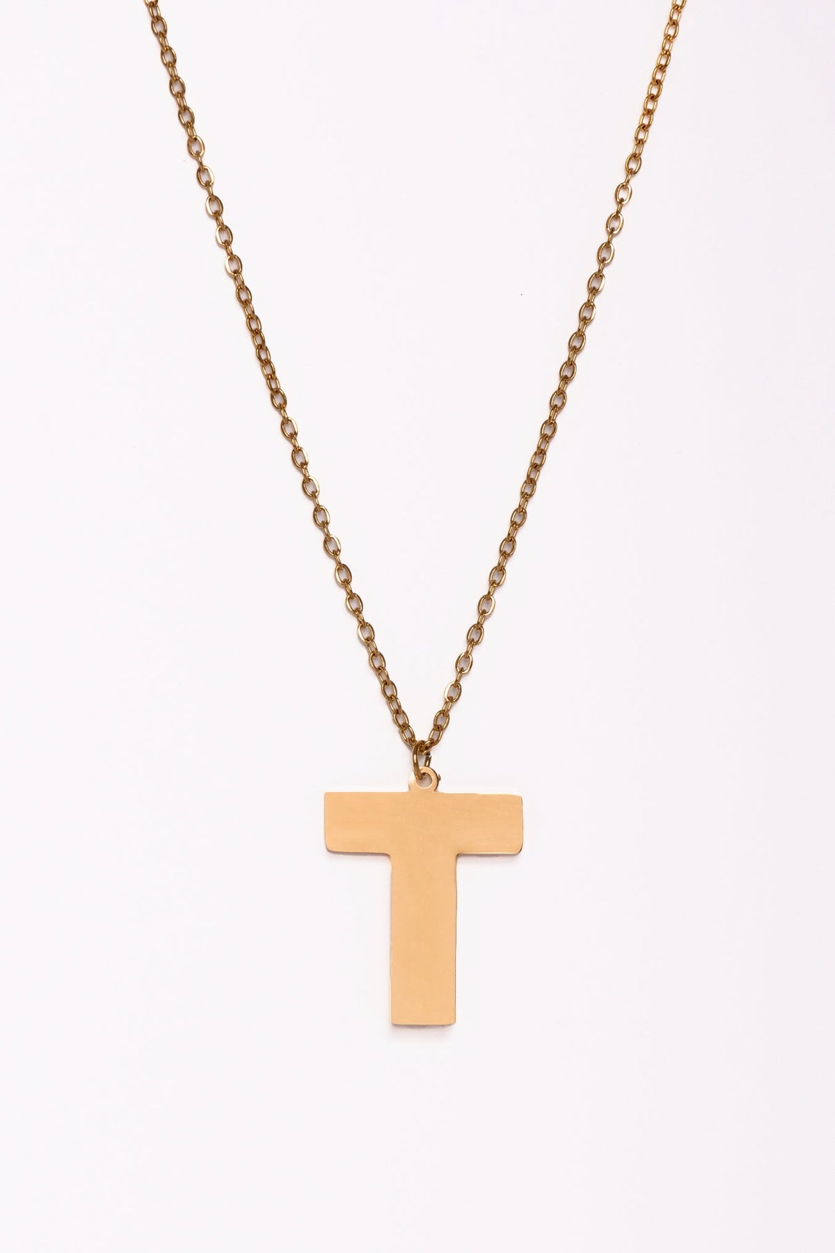 Collar Inicial XL