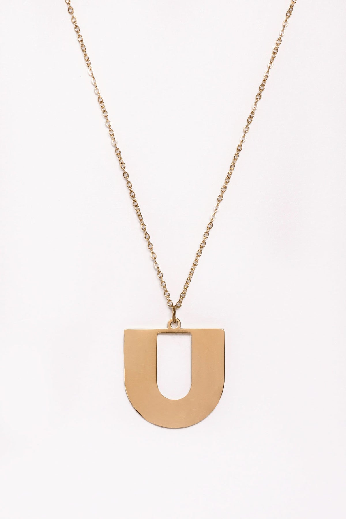 Collar Inicial XL