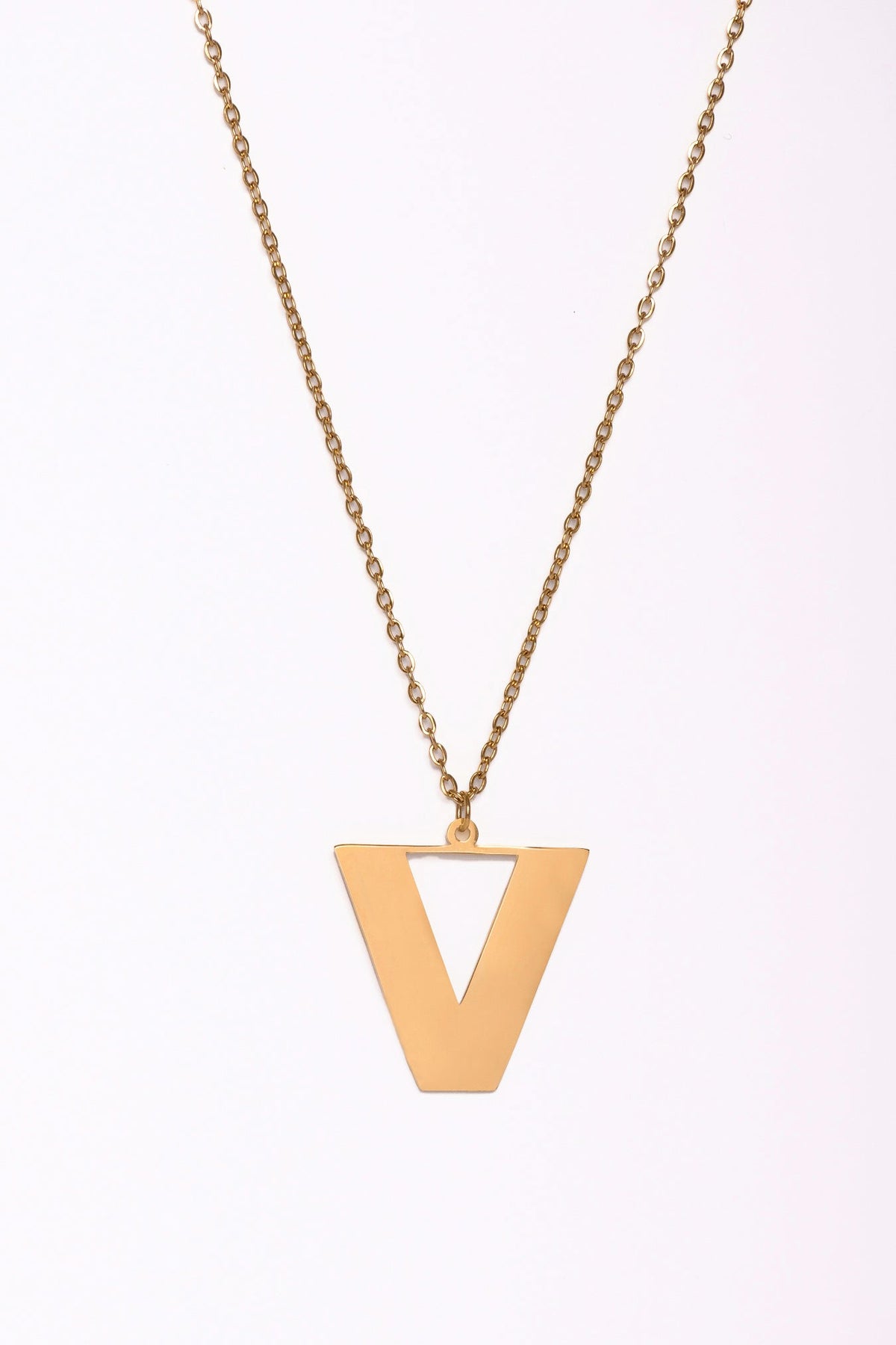 Collar Inicial XL